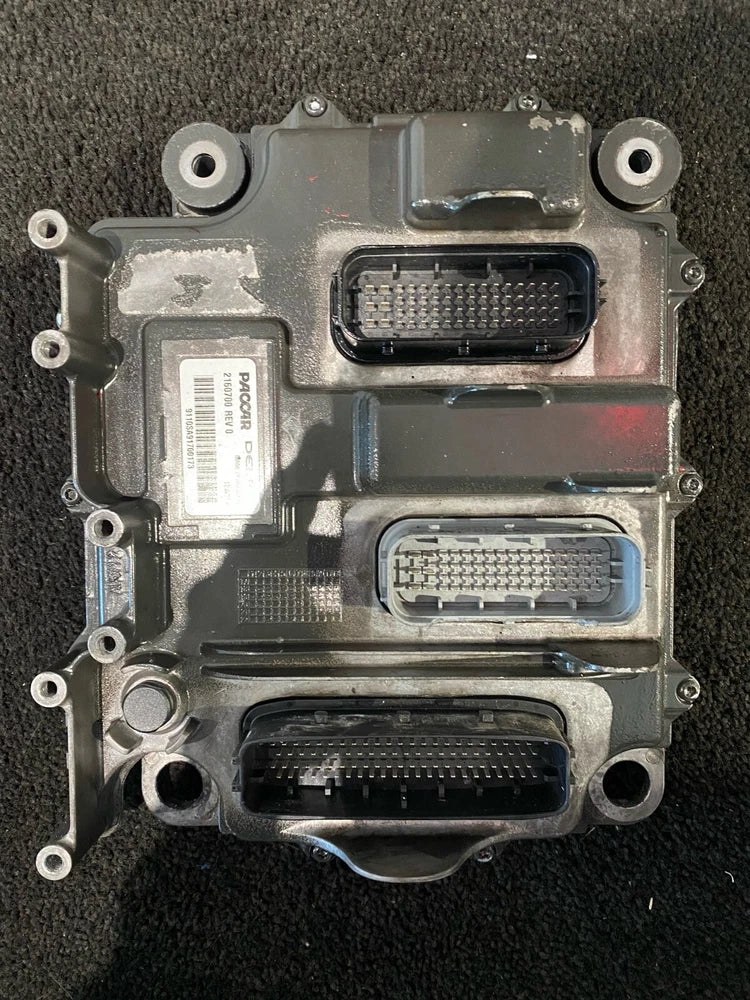OEM 2019 Paccar MX-13 Diesel Engine Control Module, ECM, ECU, 2160700