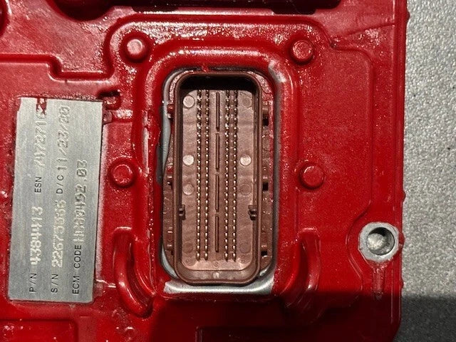 OEM 2020 Cummins B6.7 Engine Control Module, ECM, ECU, 4384412, 4384413,CM2350