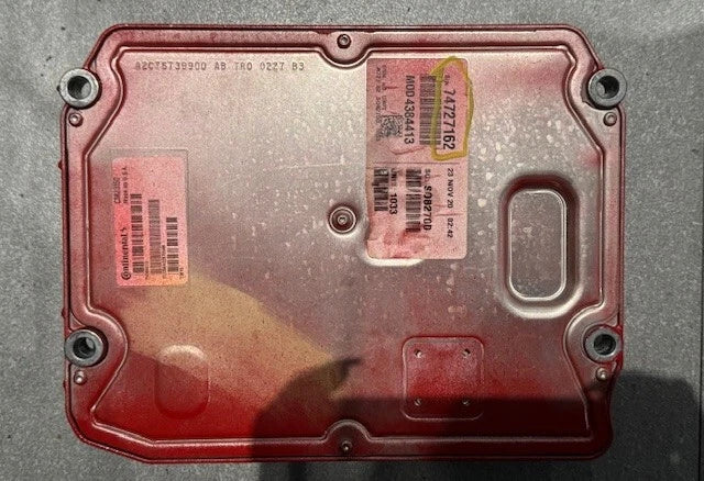 OEM 2020 Cummins B6.7 Engine Control Module, ECM, ECU, 4384412, 4384413,CM2350