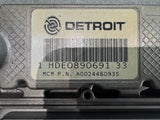 OEM 2021 Detroit DD13 Diesel Engine Control Module ECM ECU A0024460935