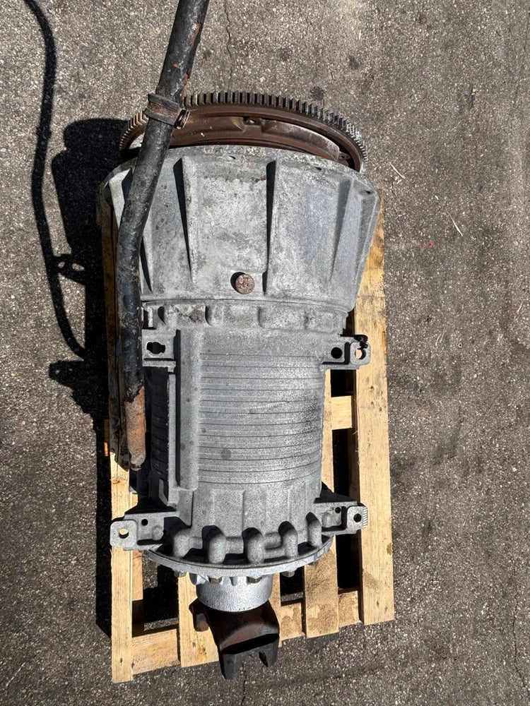 OEM Allison 3000HS Automatic Transmission 6510966857 off International Durastar