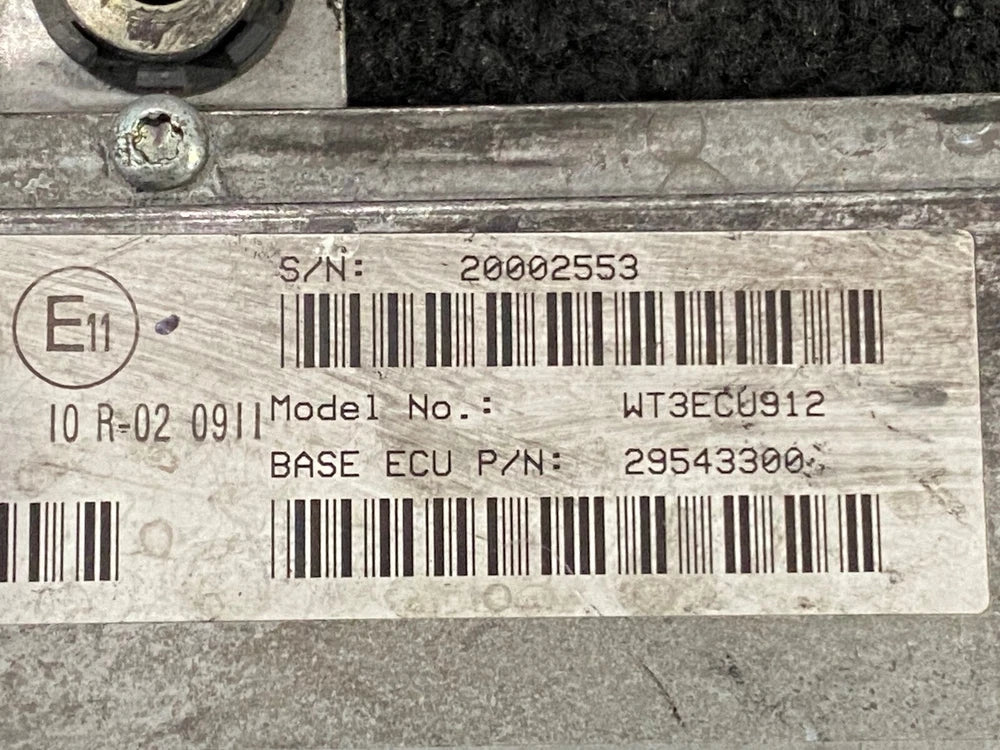 OEM Allison 3000HS Transmission Control Module, TCM, 29543300, WT3ECU912