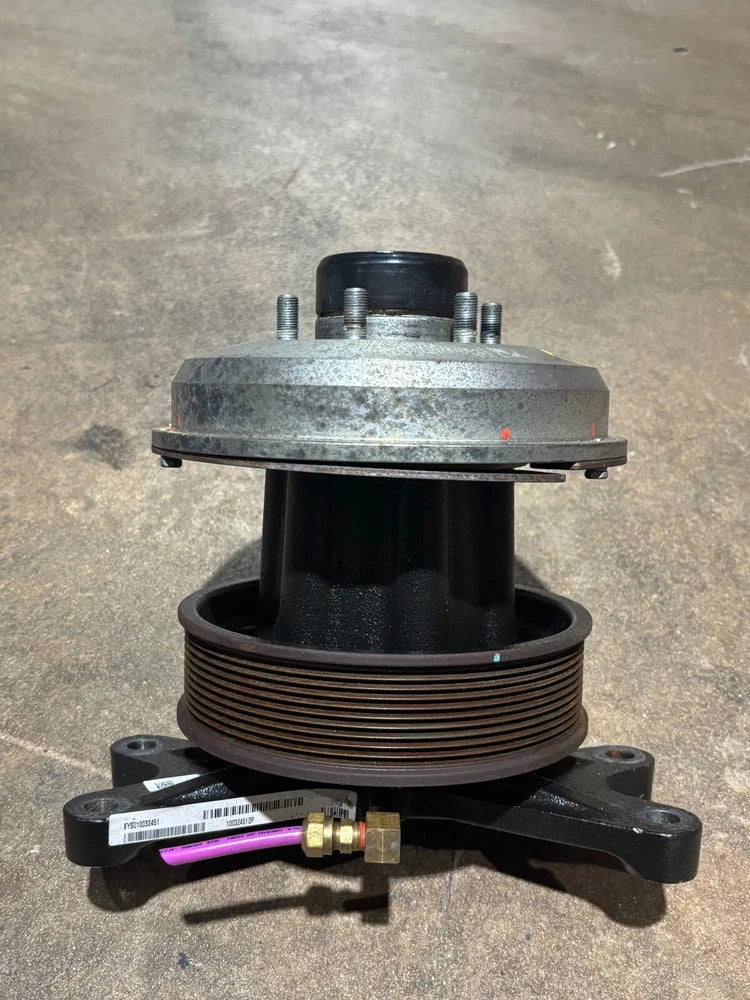 OEM BorgWarner DD13 DD15 Diesel Engine Fan Clutch 1090-09600-01B 010028934