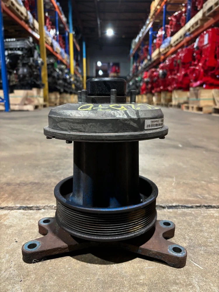 OEM BorgWarner Fab Clutch for Detroit DD13 DD15 Engine 1090-09650-01, 010025104