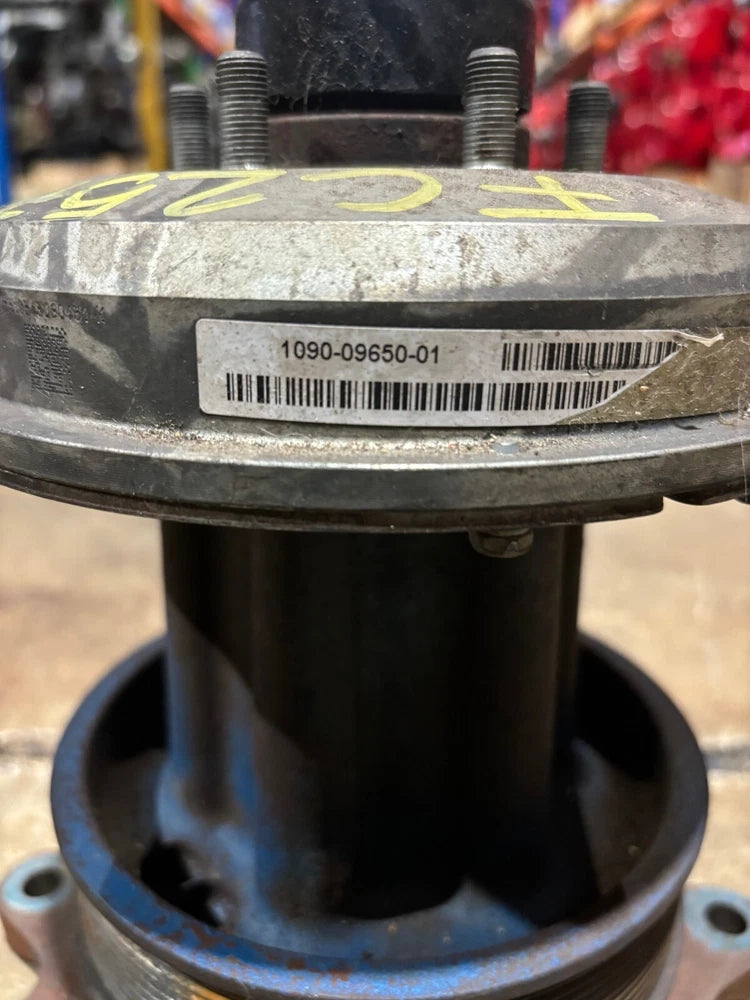 OEM BorgWarner Fab Clutch for Detroit DD13 DD15 Engine 1090-09650-01, 010025104