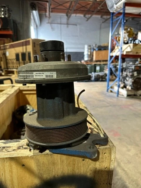 OEM BorgWarner Fan Clutch for Detroit DD15 Engine, 1090-09500-01B, 010021982