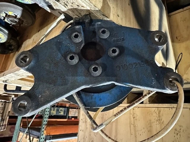 OEM BorgWarner Fan Clutch for Detroit DD15 Engine, 1090-09500-01B, 010021982
