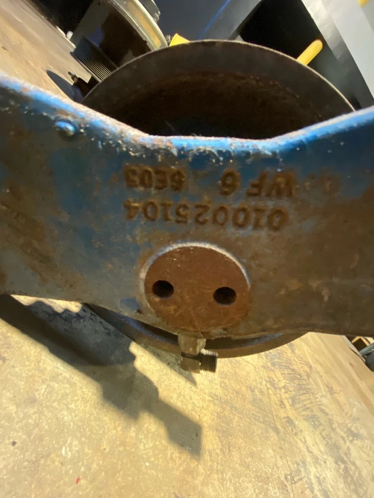 OEM BorgWarner Fan Clutch for Detroit DD15, DD13 Engine 1090-09600-01B 010025104