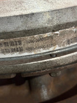 OEM BorgWarner Fan Clutch for MBE4000 Engine 1090-09500-01B, 010022802