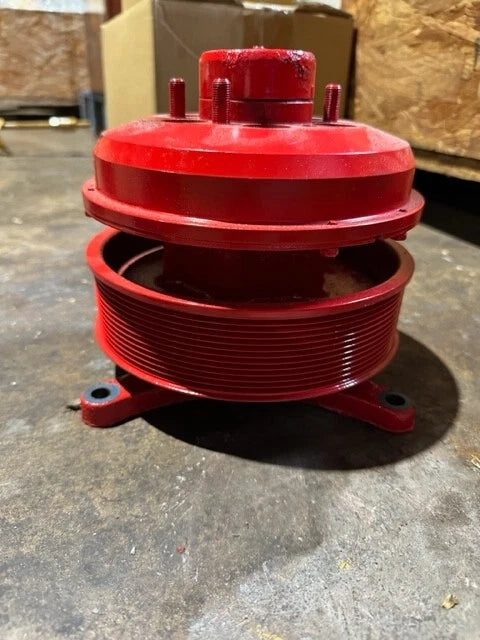 OEM BorgWarner Fan Clutch for Mack, Volvo Diesel Engine 1090-09650-01