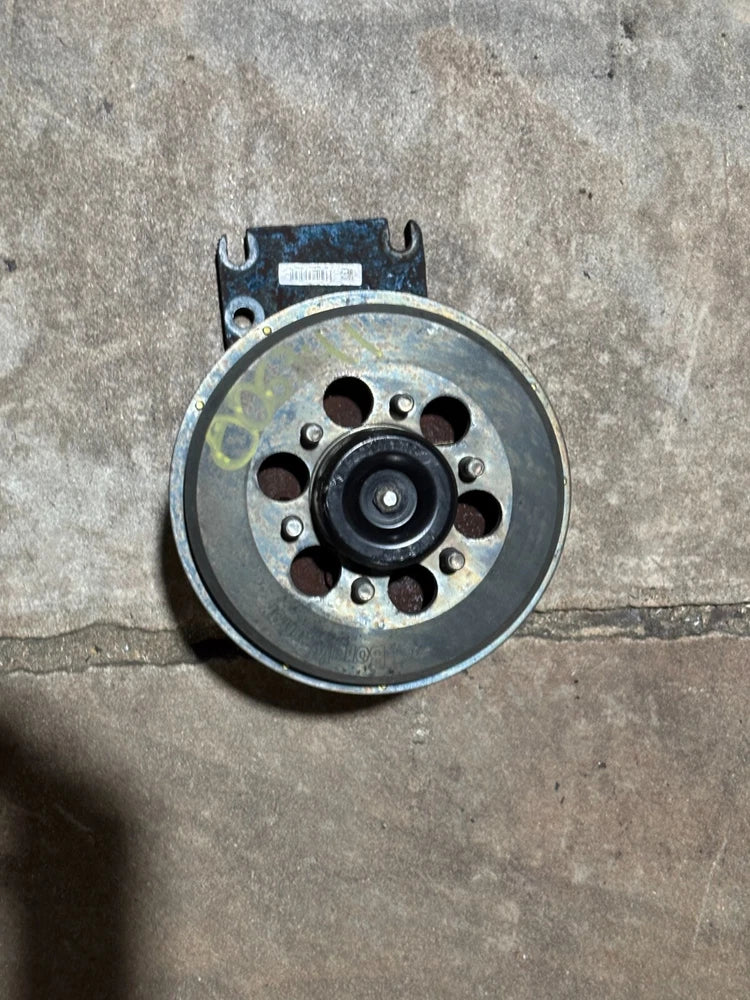 OEM BorgWarner Fan Clutch for Paccar MX-13 Diesel Engine 1090-09750-01 010024558