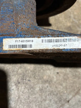 OEM BorgWarner Fan Clutch for Paccar MX-13 Engine 1090-09650-01B 010024558