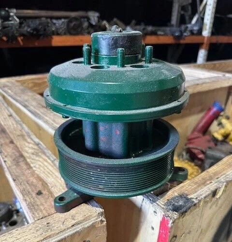 OEM BorgWarner Fan Clutch for Volvo, Mack Diesel Engine, 1090-09600-01, 20955547