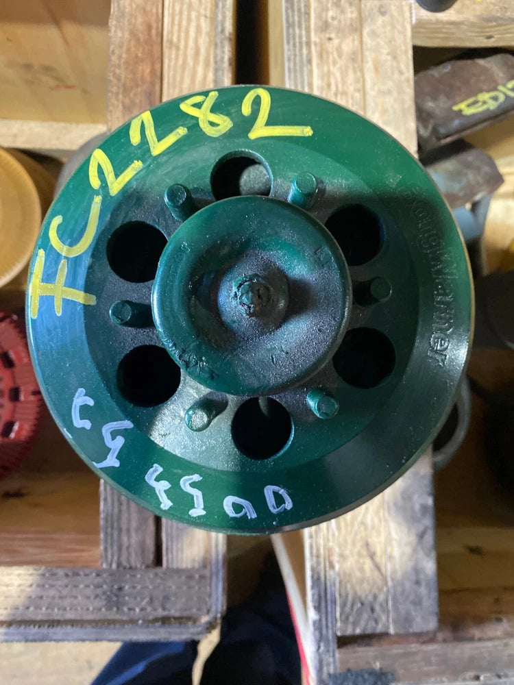 OEM BorgWarner Fan Clutch for Volvo, Mack Diesel Engine, 1090-09600-01, 20955547