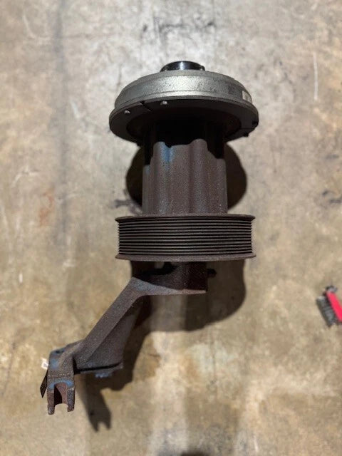 OEM BorgWarner Fan Clutch off Cummins X15 Engine, 1090-09650-01B, 010027999