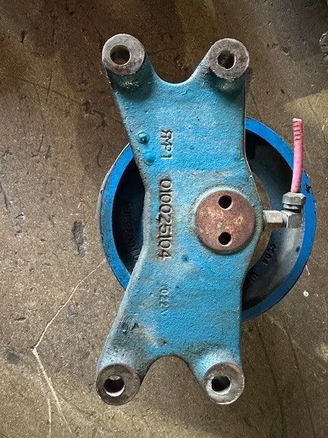 OEM BorgWarner Fan Clutch off Detroit DD13 Engine 1090-09600-01B 010025104