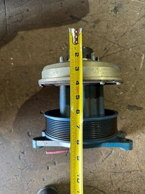 OEM BorgWarner Fan Clutch off Detroit DD13 Engine 1090-09600-01B 010025104