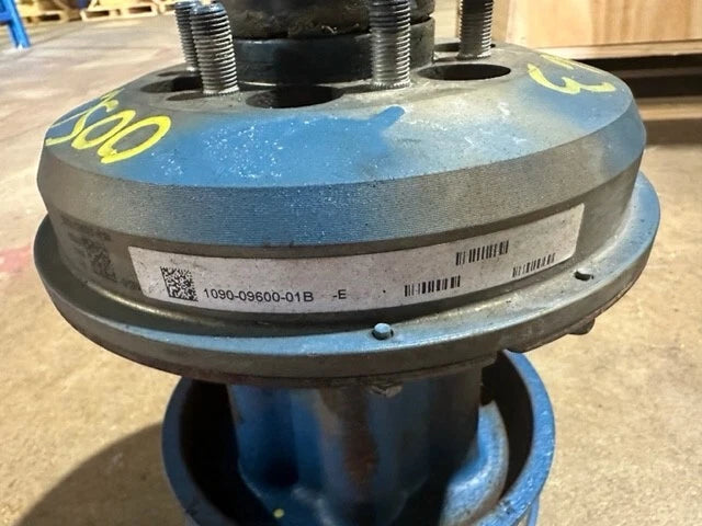 OEM BorgWarner Fan Clutch off Detroit DD15 Engine 1090-09600-01B, 010025104