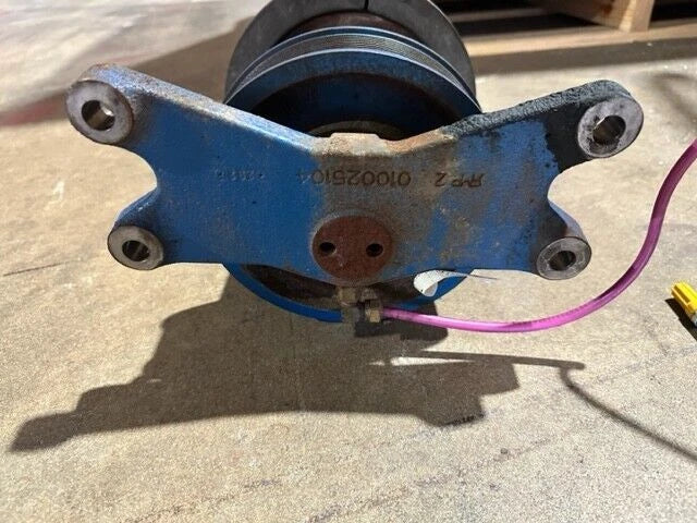 OEM BorgWarner Fan Clutch off Detroit DD15 Engine 1090-09600-01B, 010025104