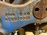 OEM BorgWarner Fan Clutch off Detroit DD15 Engine, 1090-09600-01B, 010028934