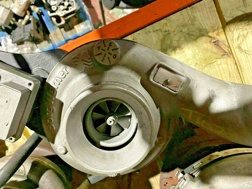 OEM CORE Turbo for International DT466E Diesel Engine, 1878932C92