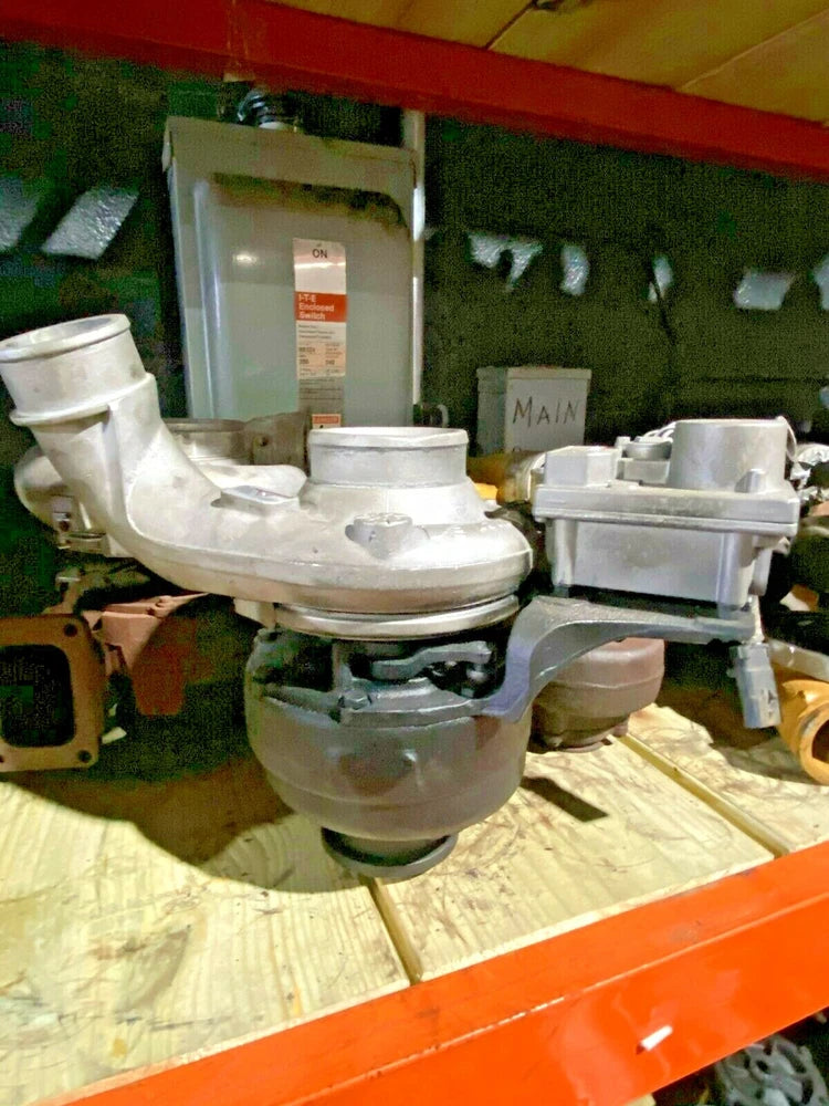 OEM CORE Turbo for International DT466E Diesel Engine, 1878932C92
