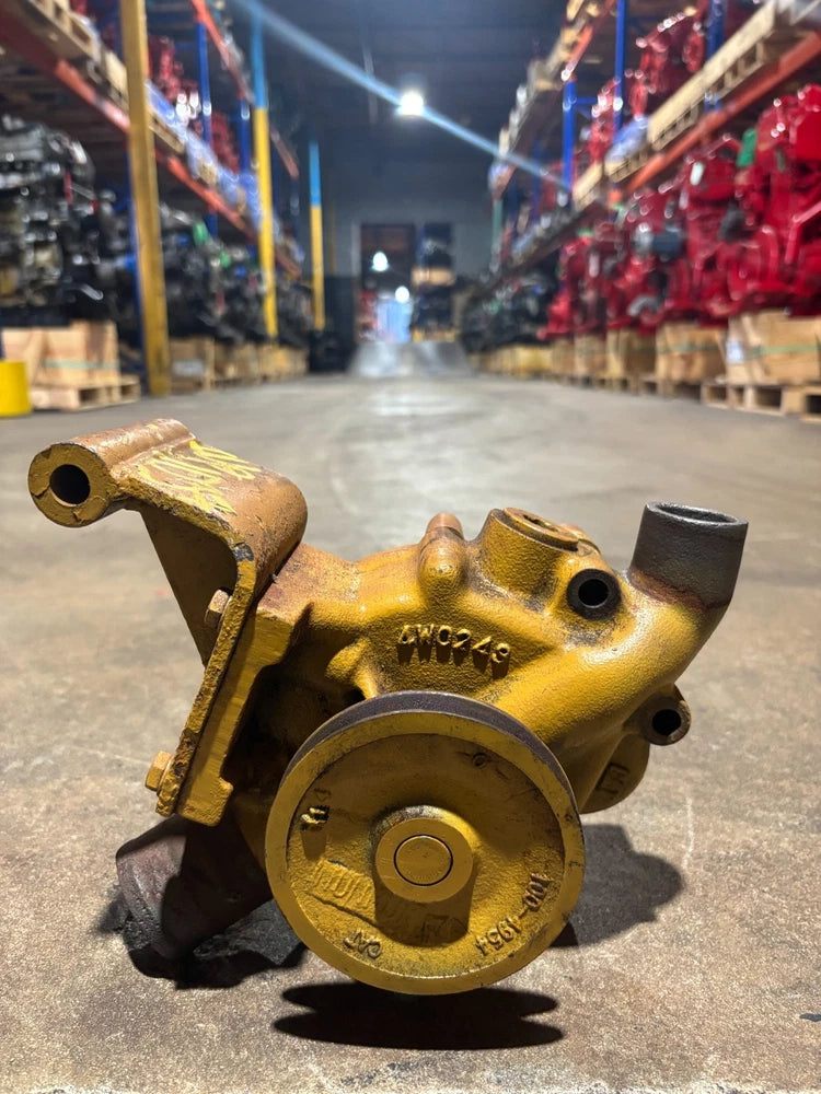 OEM Caterpillar 3116 3126 Diesel Water Pump with Pulley 4W0249 100-4954 20R4319