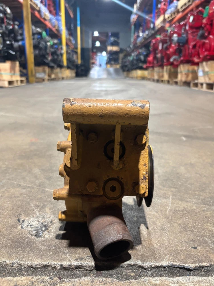 OEM Caterpillar 3116 3126 Diesel Water Pump with Pulley 4W0249 100-4954 20R4319