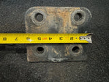 OEM Caterpillar 3406E Diesel Engine Rear Motor Mount 01-20140