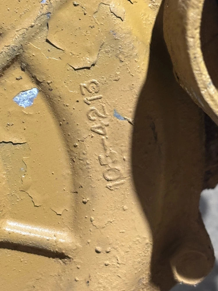 OEM Caterpillar C10 C12 Diesel Engine Water Pump 105-4213 176-6999