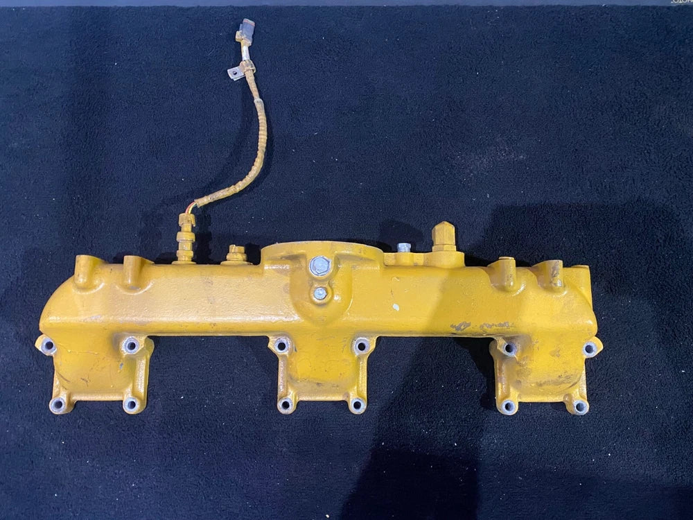 OEM Caterpillar C10, C12 Diesel Engine Intake Manifold 116-5406