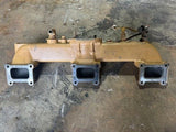 OEM Caterpillar C10, C12 Diesel Engine Intake Manifold, 116-5406