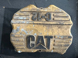 OEM Caterpillar C12 Diesel Engine Valve Cover, 132-9825