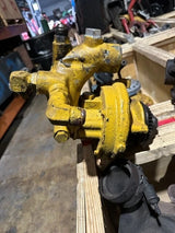 OEM Caterpillar C13, C11 ACERT Diesel Engine Water Pump, 223-9145
