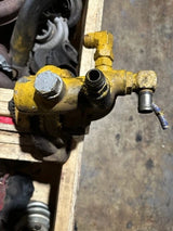 OEM Caterpillar C13, C11 ACERT Diesel Engine Water Pump, 223-9145