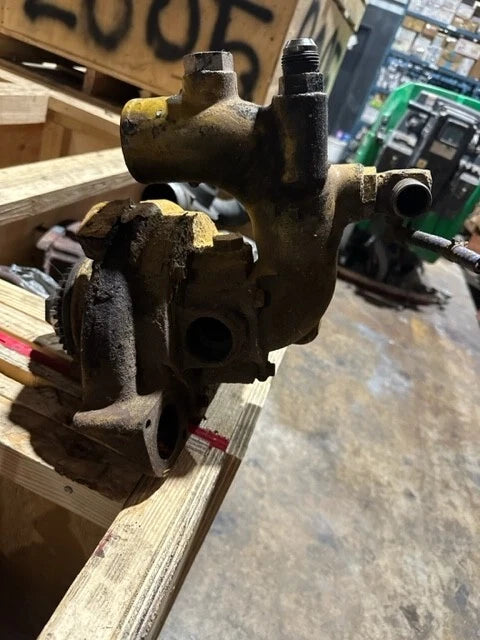 OEM Caterpillar C13, C11 ACERT Diesel Engine Water Pump, 223-9145