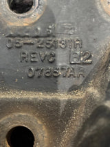 OEM Caterpillar C15 Diesel Engine Rear Motor Mount 05-25131R