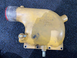 OEM Caterpillar C7 ACERT Diesel Engine Air Intake Elbow, 229-8816
