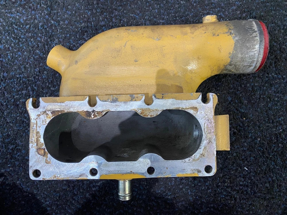 OEM Caterpillar C7 ACERT Diesel Engine Air Intake Elbow, 229-8816
