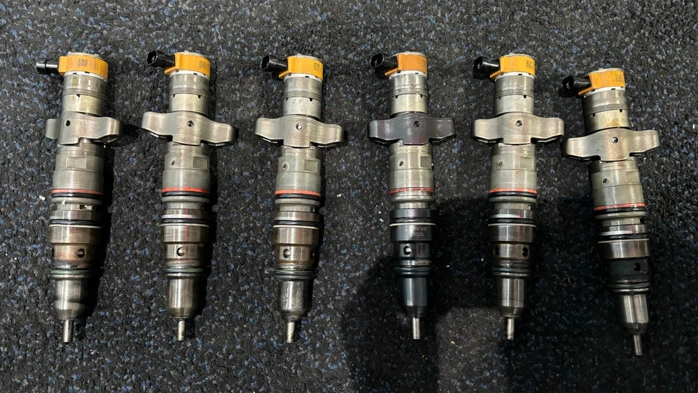 Caterpillar C7 ACERT OEM Diesel Engine Fuel Injector 241-3238