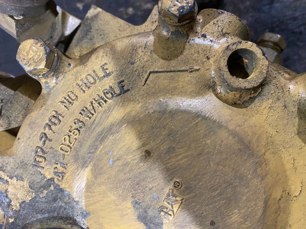 OEM Caterpillar C7, 3126, 3116 Engine Water Pump 187-8957, 4W-0253, 7W3780