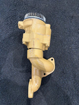 OEM Caterpillar Diesel Engine Oil Pump with Elbow 223-1612, 122-0760