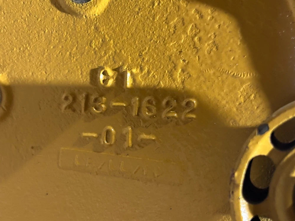 OEM Caterpillar Diesel Engine Support Bracket 213-1622