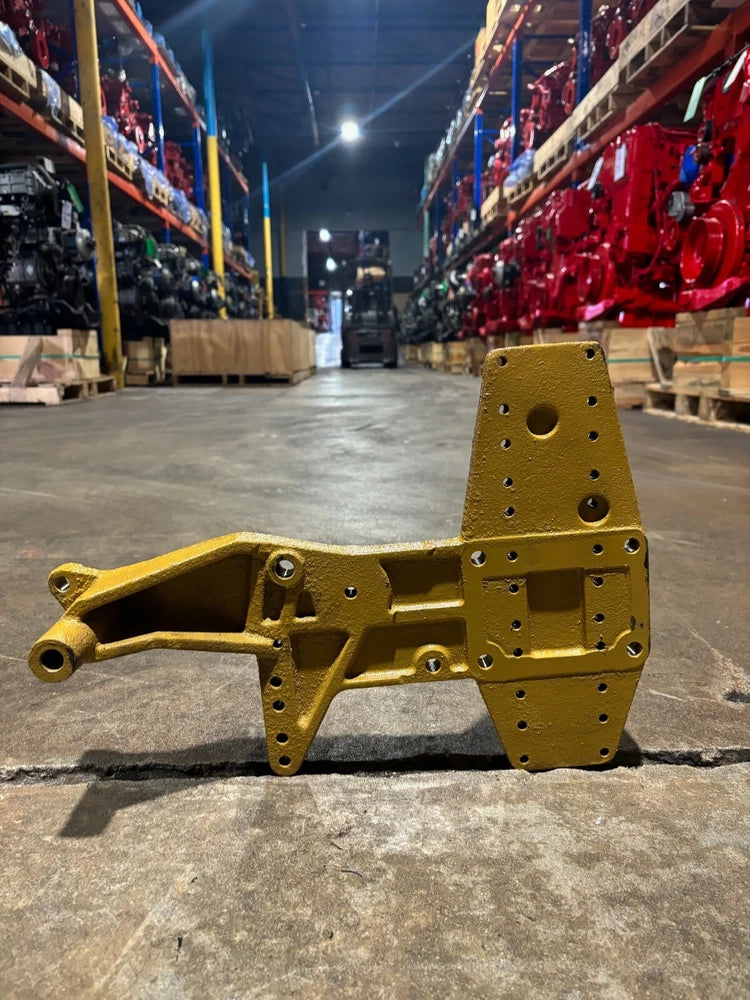 OEM Caterpillar Front Accessory Support Fan Bracket 142-8137