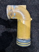 OEM Caterpillar Turbocharger Intake Elbow 7W3144