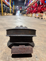 OEM Cummins Accessory Drive Pulley with Support Bracket 3924977 3958412