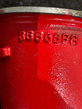 OEM Cummins Air Inlet Adapter 3686688