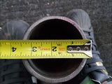 OEM Cummins Diesel Engine Turbocharger Elbow Pipe, 3918327