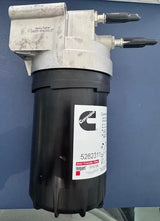 OEM Cummins Fleetguard FF5706 Fuel Filter with Fuel Filter Head 5262311