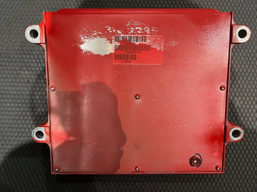 OEM Cummins ISB6.7 Diesel Engine Control Module, ECM, ECU, 4943134, CM2150